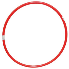 Обруч гімнастичний Хулахуп Великий 25256M(Red) 90 см MToys