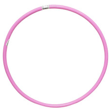 Обруч гімнастичний Хулахуп Великий 25256M(Pink) 90 см MToys
