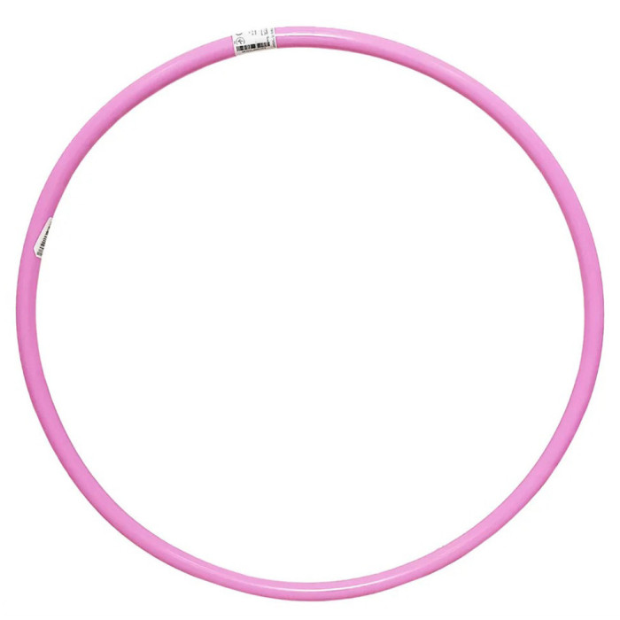 Обруч гімнастичний Хулахуп Великий 25256M(Pink) 90 см MToys