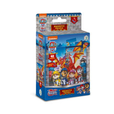 Дитячий магнітний пазл "Лицарі" 200651, 40 елементів DoDo Toys