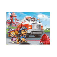 Дитячий пазл "Paw Patrol Fire Rescue" 200641, 30 елементів DoDo Toys