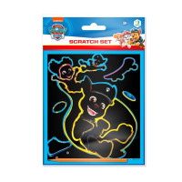 Дитячий набір гравюр "Ігрові розваги" 200566, 3 штуки DoDo Toys