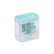 Точило подвійне DAIMARSE DMS-109(Turquoise) бірюзовий, 4,8х5х3 см Bambi