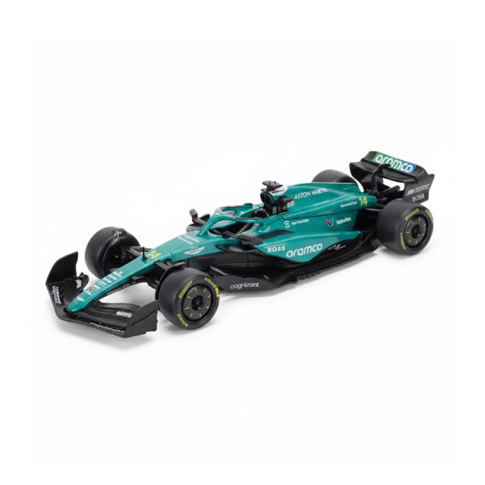 Дитяча автомодель "Aston Martin F1 2024" 250944AMF1 масштаб 1:43 TechnoDrive
