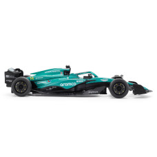 Дитяча автомодель "Aston Martin F1 2024" 250944AMF1 масштаб 1:43 TechnoDrive