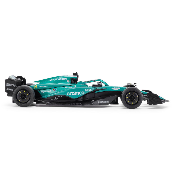 Дитяча автомодель "Aston Martin F1 2024" 250944AMF1 масштаб 1:43 TechnoDrive