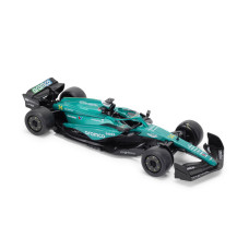 Дитяча автомодель "Aston Martin F1 2024" 250944AMF1 масштаб 1:43 TechnoDrive