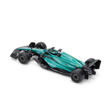 Дитяча автомодель "Aston Martin F1 2024" 250944AMF1 масштаб 1:43 TechnoDrive