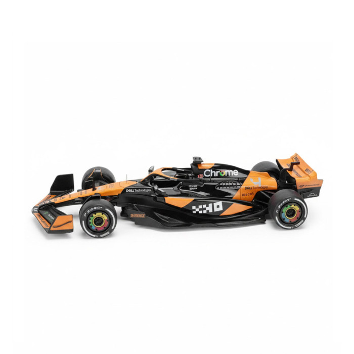 Дитяча автомодель "MCLAREN F1 2024" 250945MLF1 масштаб 1:43 TechnoDrive