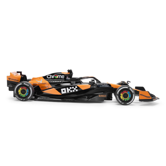 Дитяча автомодель "MCLAREN F1 2024" 250945MLF1 масштаб 1:43 TechnoDrive