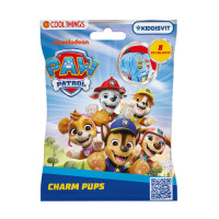 Фігурка-сюрприз "Щенячий патруль" PP071 з ланцюжком, серія "Charms" Cool Things