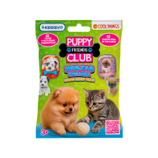Фігурка-сюрприз "Няв-гав команда" PC062, 1х1х2 см, серія "Puppy Club" Cool Things