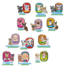 Фігурка-сюрприз "Няв-гав команда" PC062, 1х1х2 см, серія "Puppy Club" Cool Things