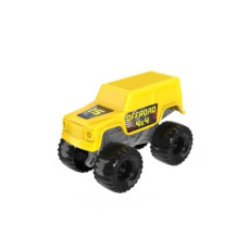 Дитячий іграшковий "Міні трак" 9543TXK(Yellow) довжина 9 см Технок