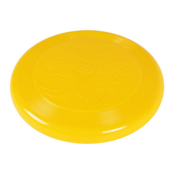 Дитяча літаюча тарілка "Фрісбі" 3022TXK(Yellow) Технок