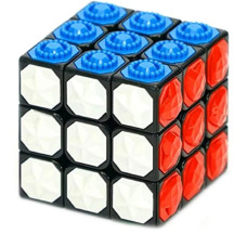 Головоломка Кубик Рубіка Smart Cube 3х3 SC308 для складання наосліп, 3х3 блайнд Smart Cube