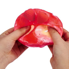 Ігровий набір зі слаймами "Полуничний чізкейк" Slime Mart 15901A серії "Shopping Bag" Slime Mart