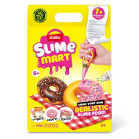 Ігровий набір зі слаймами "Пончик" Slime Mart серії 15901B "Shopping Bag" Slime Mart