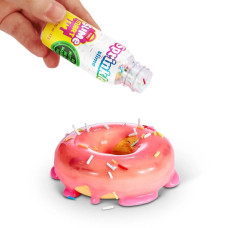 Ігровий набір зі слаймами "Пончик" Slime Mart серії 15901B "Shopping Bag" Slime Mart