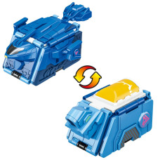 Дитяча машинка-трансформер 2 в 1 Dinoster EU636310R(Blue) Dinoster