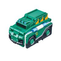 Дитяча машинка-трансформер 2 в 1 Dinoster EU636310R(Green) Dinoster