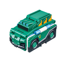 Дитяча машинка-трансформер 2 в 1 Dinoster EU636310R(Green) Dinoster