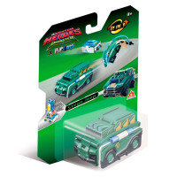 Дитяча машинка-трансформер 2 в 1 Dinoster EU636310R(Green) Dinoster