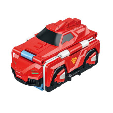 Дитяча машинка-трансформер 2 в 1 Dinoster  EU636310R(Red) Dinoster