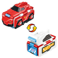 Дитяча машинка-трансформер 2 в 1 Dinoster  EU636310R(Red) Dinoster