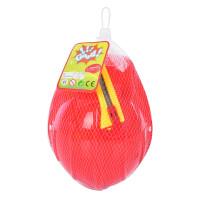 Дитячий набір інструментів SP818-8-9(Red) каска, молоток, болти Bambi