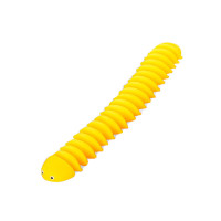 Дитяча іграшка-антистрес "Гусениця" MS 3657(Yellow) 21 см Bambi