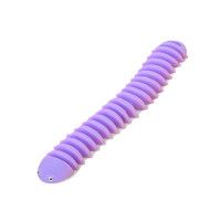 Дитяча іграшка-антистрес "Гусениця" MS 3657(Violet) 21 см Bambi