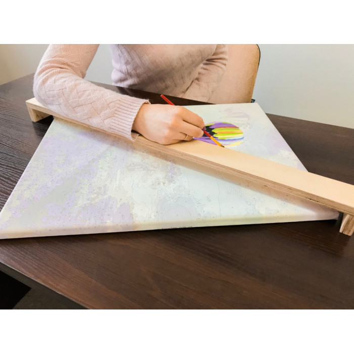 Хендхолдер для малювання H777 довжина 70 см Brushme