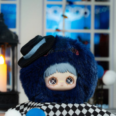 Колекційна м'яка іграшка з кільцем Шалений цирк Pop Top HC029 Hi TOY "серії MayMei" Pop Top