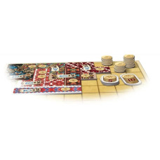 Настільна гра "Печворк. Український фольклор" LOB2412UA Lord of Boards