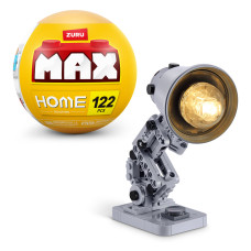 Конструктор у капсулі Лампа MAX 83224EGQ8 серії "Home" S1 MAX