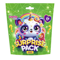 Ігровий набір-сюрприз "Surprise Pack Mini 4" VT8040-04 настільна гра та сквіш Vladi Toys