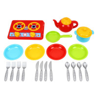 Дитяча ігрова кухня "Галинка 7" 2179TXK з плитою та чайником Технок