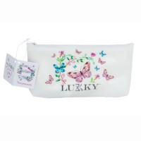 Дитяча косметичка на блискавці T18079, 20х10 см Lukky