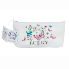 Дитяча косметичка на блискавці T18079, 20х10 см Lukky