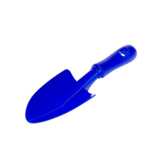 Дитяча ігрова лопатка для піску 1-106, 24 см, пластик Синій Colorplast