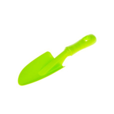 Дитяча ігрова лопатка для піску 1-106, 24 см, пластик Зелений Colorplast