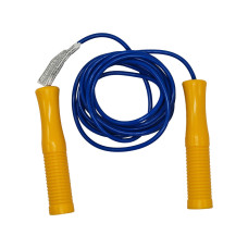 Дитяча Скакалка №2 0756(Blue) діаметр 4 мм, довжина 260 см, кольорова Colorplast