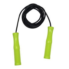 Дитяча Скакалка №1 0749(Green) діаметр 3,7 мм, довжина 270 см, чорна Colorplast
