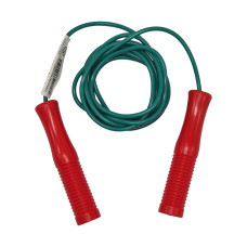 Дитяча Скакалка №2 0756(Green) діаметр 4 мм, довжина 260 см, кольорова Colorplast