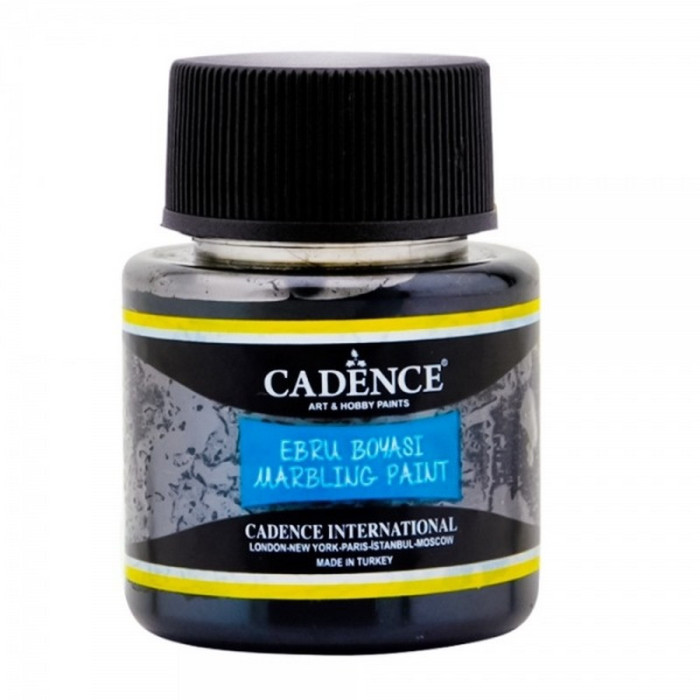 Фарба для ебру Marbling Paint 05919Paint 45 мл, в асортименті Cadence