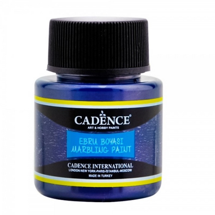 Фарба для ебру Marbling Paint 05919Paint 45 мл, в асортименті Cadence