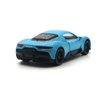 Дитяча ігрова модель Maserati MC20 TechnoDrive 250950(Blue) масштаб 1:41 TechnoDrive