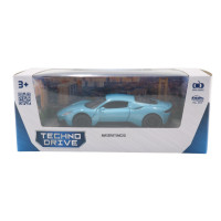 Дитяча ігрова модель Maserati MC20 TechnoDrive 250950(Blue) масштаб 1:41 TechnoDrive