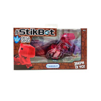 Фігурка для анімації Карнотавр Mega Dino StikBot TST624C_UAKD(Red) Stikbot